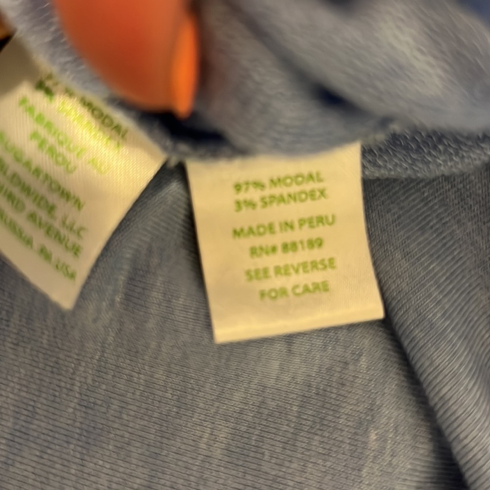 Lilly Pulitzer Luxletic Cassi Pullover - image 4